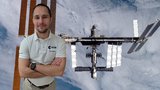 Astronaut Svoboda se chystá do vesmíru: Testovat má české vynálezy 