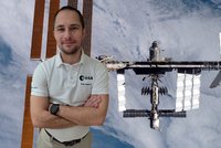Astronaut Svoboda se chystá do vesmíru: Testovat má české vynálezy