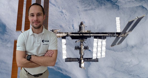 Záložní astronaut ESA Aleš Svoboda se připravuje na vesmírnou stanici ISS. Záložní astronaut ESA Aleš Svoboda se připravuje na vesmírnou stanici ISS.