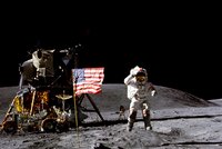 Šestkrát byl ve vesmíru, dvakrát na Měsíci: Zemřel legendární astronaut NASA, zabil ho zápal plic