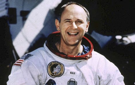 Astronaut Alan Bean (†86)