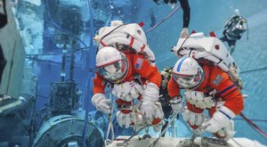 NASA testuje speciální skafandry pro astronauty na asteroidu