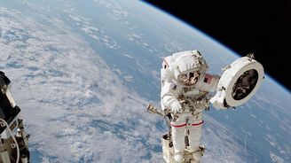 Dlouhodobý pobyt ve vesmíru mění mozky astronautů. Nikdo neví, jaké to může mít důsledky