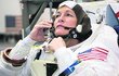 americká astronautka Peggy Whitson (57)