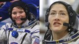 První ryze ženská posádka ve vesmíru! Tyto dvě astronautky spolu vstoupí do neznáma