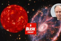 Podcast: Salámová hvězda. Vtípek astronoma rozzuřil vědce. Proč záměnu neprokoukli, vysvětlil Pavel Suchan