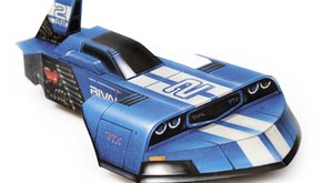 Astro Racers: O2-Rival RTX