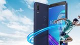 Asus rozšiřuje střední třídu. Zenfone Max Pro má čistý Android a velkou baterii