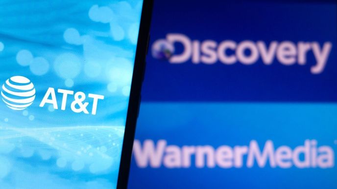 ATT, WarnerMedia, Dicovery ATT, WarnerMedia, Dicovery