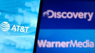 WarnerMedia se spojí s Discovery v transakci za 43 miliard dolarů. Většinu v nové firmě udrží AT&T