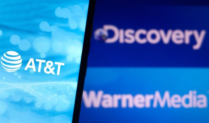 WarnerMedia se spojí s Discovery v transakci za 43 miliard dolarů. Většinu v nové firmě udrží AT&T