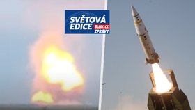 Nové rakety z USA pro Ukrajinu: „Pevnost Krym“ je najednou na dostřel. Poloostrov může rozhodnout válku