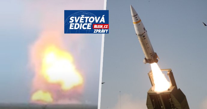 Nové rakety z USA pro Ukrajinu: „Pevnost Krym“ je najednou na dostřel. Poloostrov může rozhodnout válku