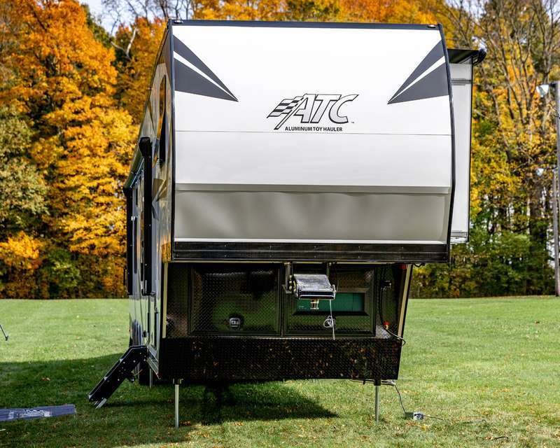 ATC Trailers 4528 Pro Series Game Changer