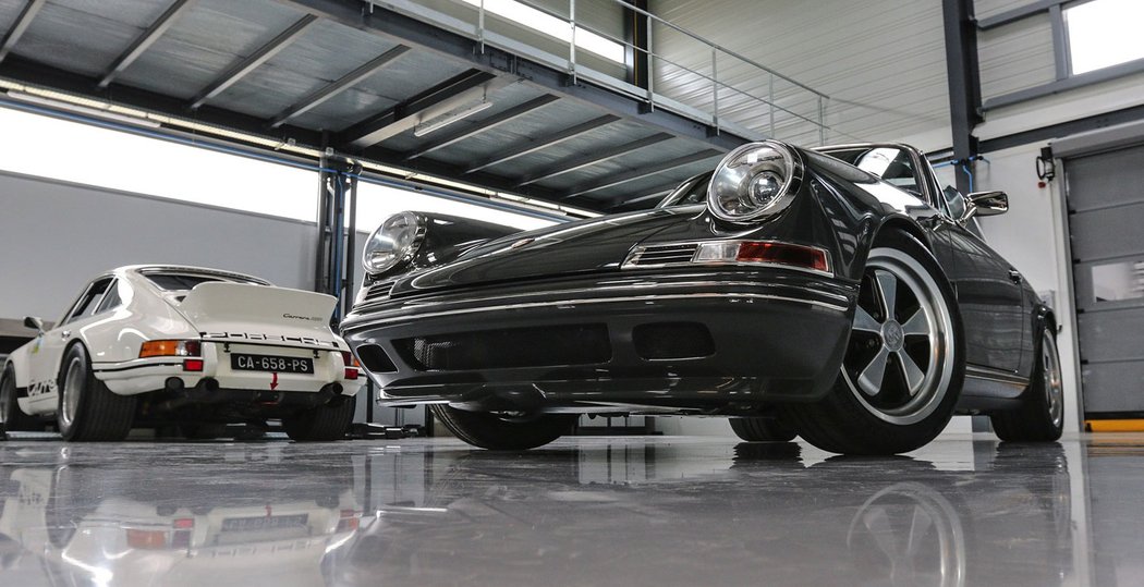 Ateliers Diva Porsche 911