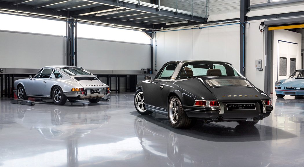 Ateliers Diva Porsche 911