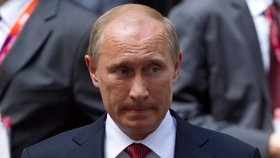 Vladimír Putin měl nevědomky ukrást drahý prsten.
