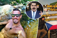 Chystal atentát na prezidenta?! Zadržený Čech ve Venezuele je aktivní záložák výsadkářů