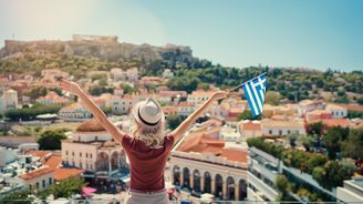 Atény si vás získají svým historickým kouzlem