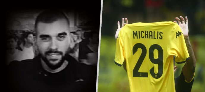 Před zápasem AEK Atény a Dinama Záhřeb byl zavražděn řecký fanoušek Michalis Kotsouris
