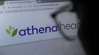 Technologické firmě Athenahealth se díky pandemii daří. Odkoupí jí dvě investiční společnosti 