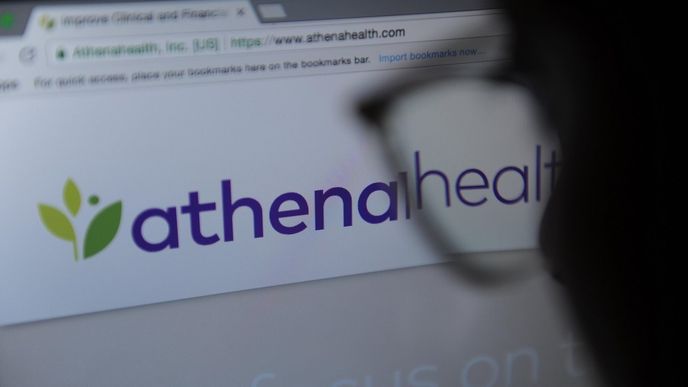 Firma Athenahealth