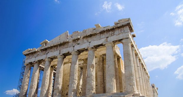 Památkáři zatrhli BBC natáčení v antickém chrámu. „Ostuda,“ zuří řecká vláda