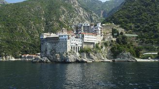 Mnišský stát Athos: Poklidné místo plné rozjímání, kde ženy nejsou vítány
