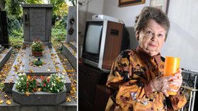 Dva roky od smutného konce slavné „včelky Máji“ Aťky Janouškové (†88): Tři dny ležela doma mrtvá!