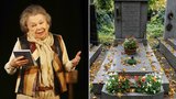 Tři roky od smrti legendární Včelky Máji Aťky Janouškové (†88): Puklo jí srdce!