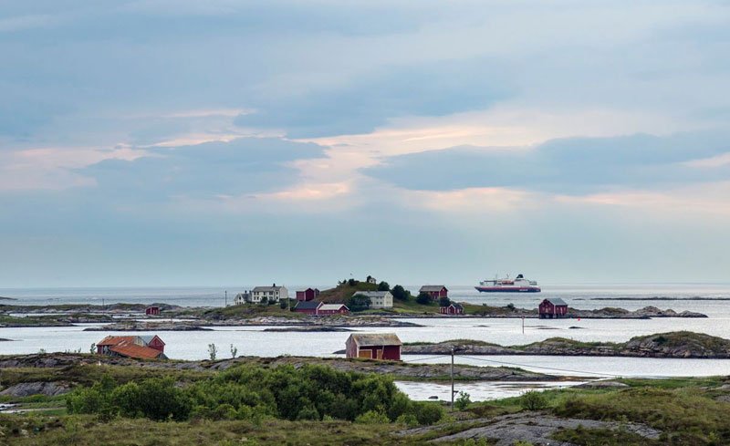 Atlantská oceánová cesta