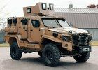 Vojenský speciál pro civilisty: Atlas APC odolá střelám z pušky a stojí 9 milionů