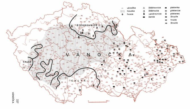 Skoro všichni na Vánoce jíme vánočku. Málokdo ale vím, že mívala řadu jiných pojmenování