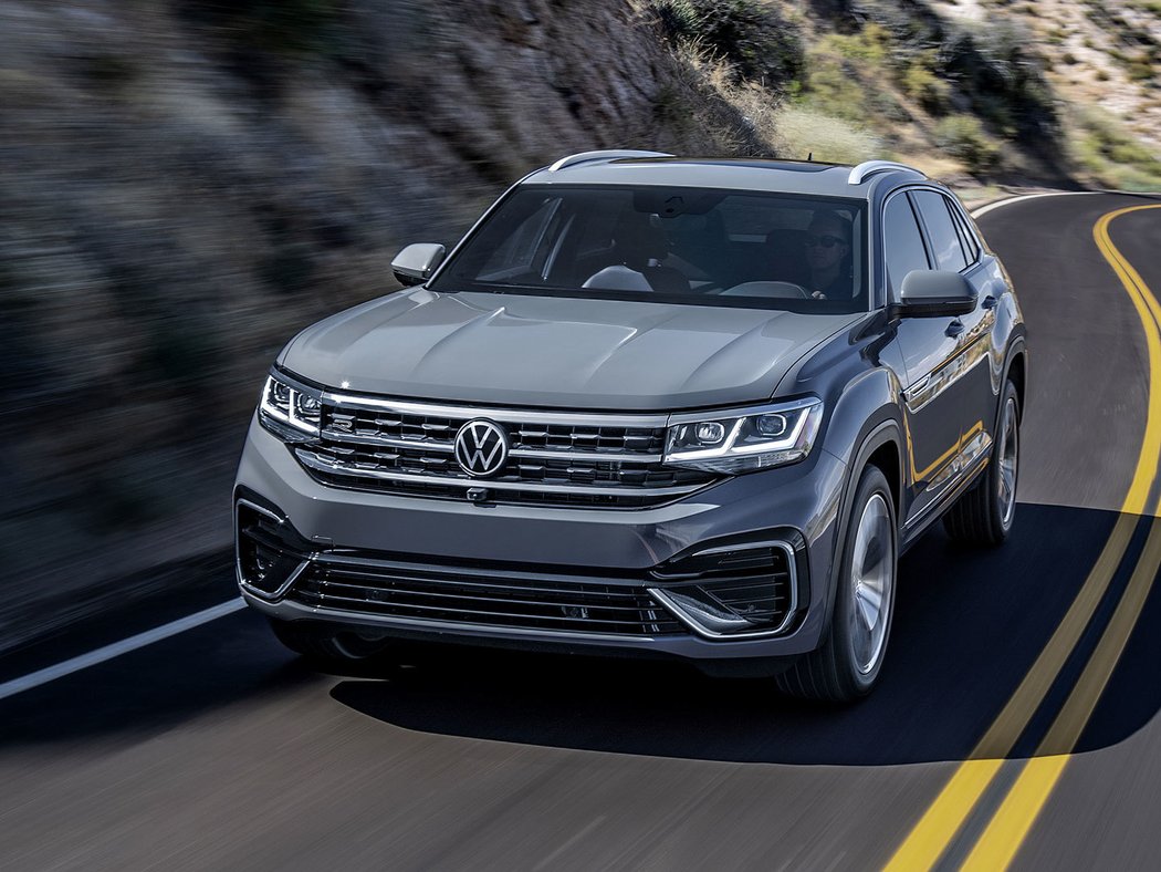 Volkswagen Atlas Cross Sport