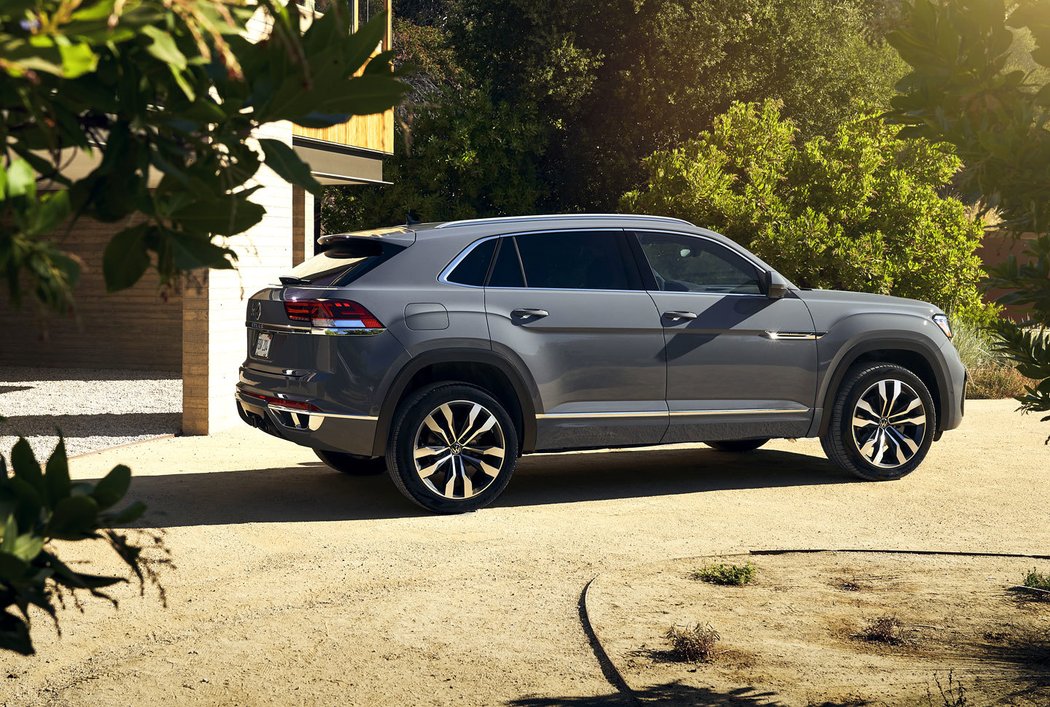 Volkswagen Atlas Cross Sport