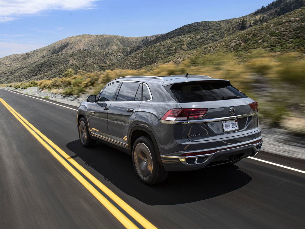 Volkswagen Atlas Cross Sport