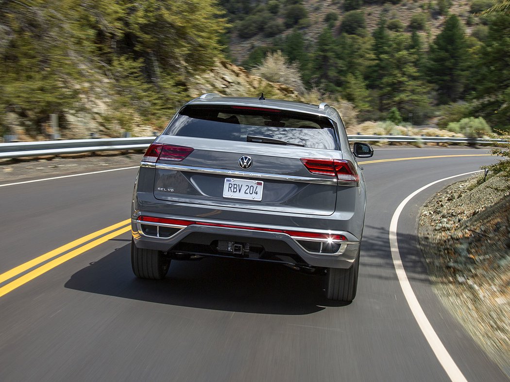 Volkswagen Atlas Cross Sport