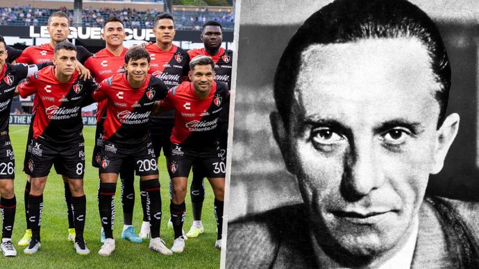 Atlas FC a Joseph Goebbels