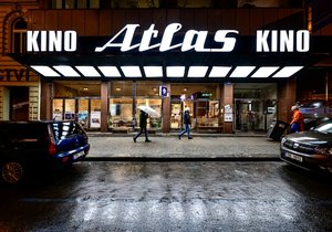 Kino Atlas ukončilo 23. prosince 2022 svoji činnost