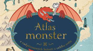 Soutěž o Atlas monster a nadpřirozených bytostí z celého světa