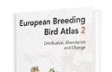 Druhý evropský atlas hnízdního rozšíření ptáků, který vydalo španělské nakladatelství Lynx, má 967 stránek