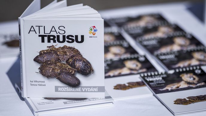 Atlas trusu vyšel po devíti letech znovu, významně rozšířený