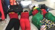 Někteří atleti, kteří dorazili na africké mistrovství do Nigérie, museli spát tři dny na letišti