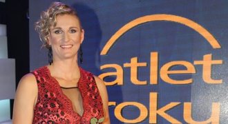 Unikát na Atletovi roku: Špotáková s Vadlejchem zazpívají duet