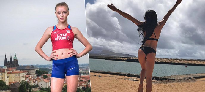 Česká atletka Nikola Bendová se toho nebojí! Na svém instagramovém profilu odpovídala fanouškům i na velmi intimní otázky.