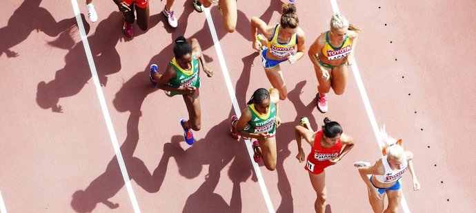 Podle doporučení vyšetřovací komise by měli v mezinárodních soutěžích skončit ruští atleti