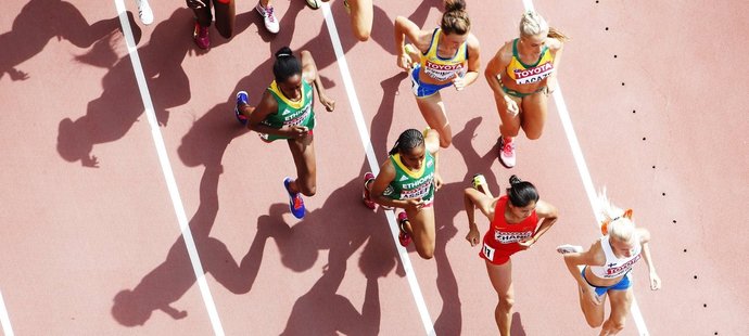 Podle doporučení vyšetřovací komise by měli v mezinárodních soutěžích skončit ruští atleti