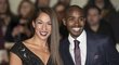 Běžec Mo Farah s manželkou na premiéře filmu o Usainu Boltovi
