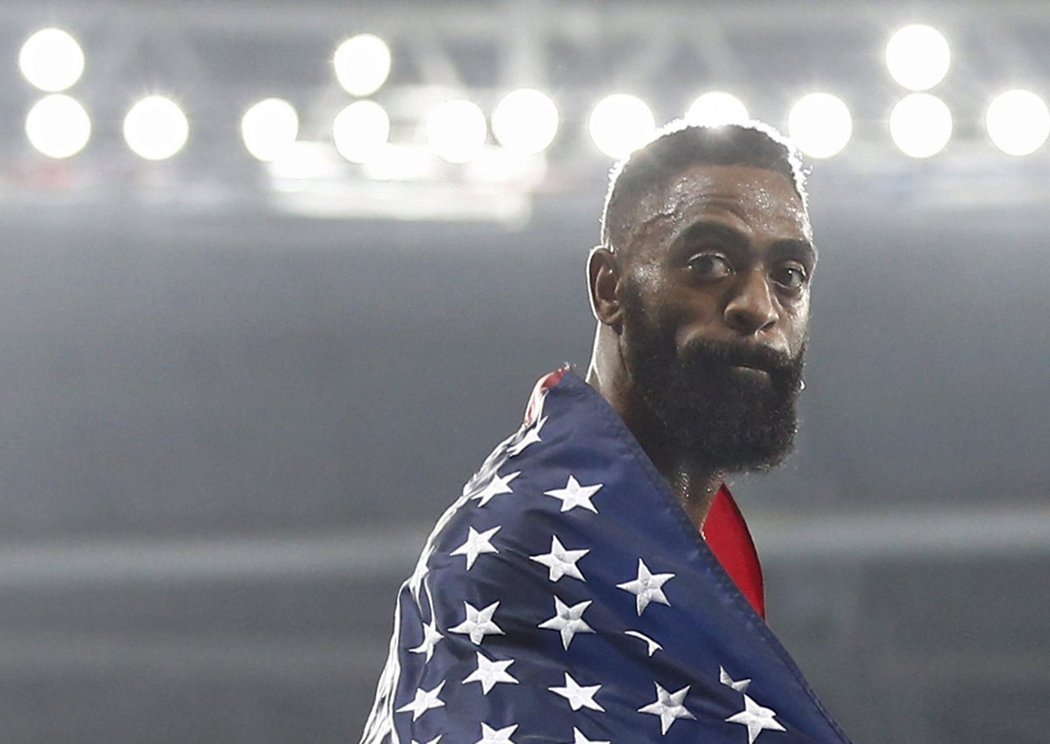 Tyson Gay prožívá hodně těžké období