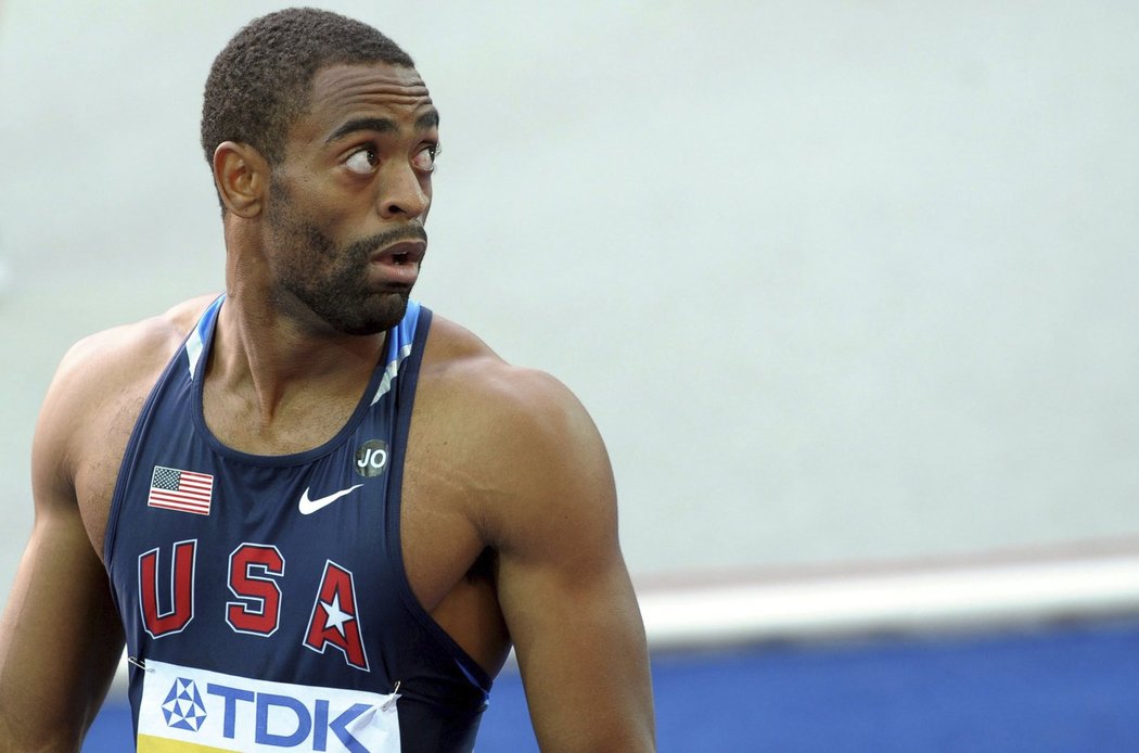 Tyson Gay prožívá hodně těžké období